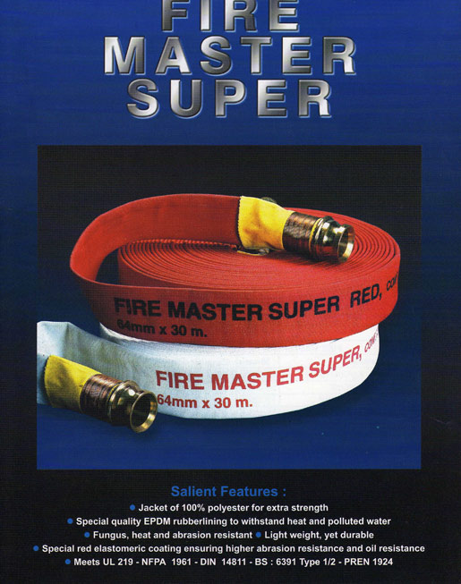 Fire Master Super ( 019 )